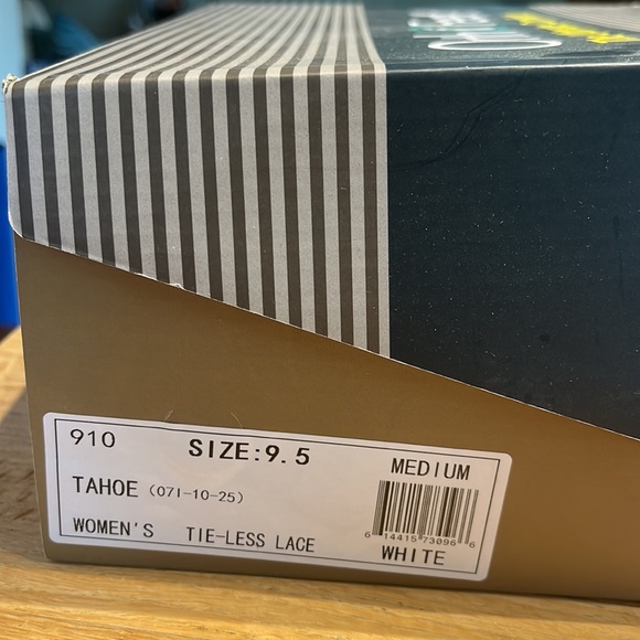 Orthofeet Women Tahoe 9.5 - Picture 2 of 4